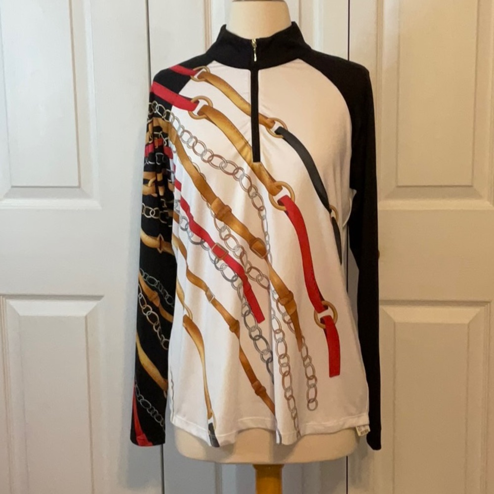 EP New York Chainlink Top Large